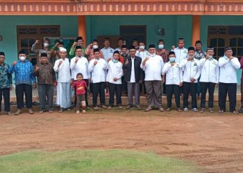 MUI Lamandau Silaturrohim ke Ormas Islam di Kabupaten Lamandau