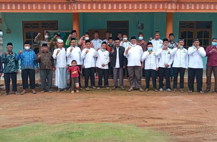 MUI Lamandau Silaturrohim ke Ormas Islam di Kabupaten Lamandau