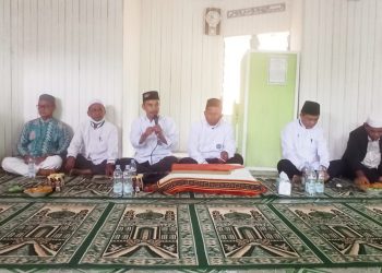 Dewan Pimpinan MUI Lamandau adakan Safari Dakwah dan Pelatihan Pemulasaraan Jenazah