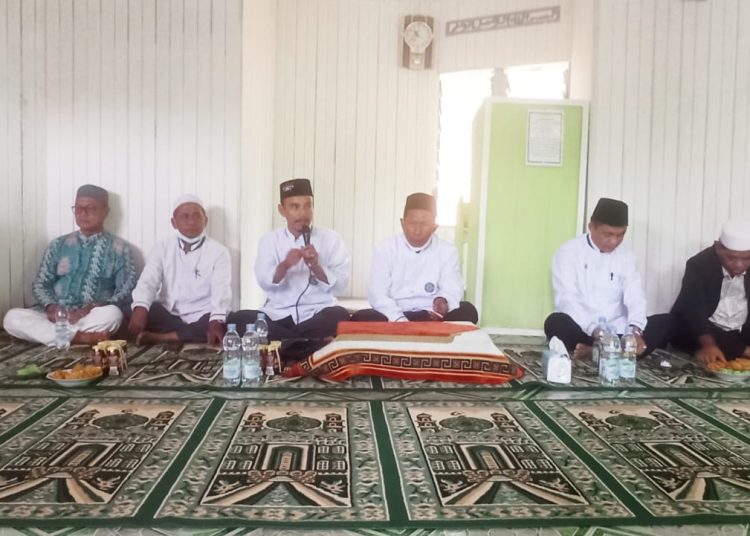 Dewan Pimpinan MUI Lamandau adakan Safari Dakwah dan Pelatihan Pemulasaraan Jenazah