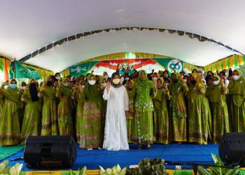 Harlah NU Ke-96 jadi moment dikukuhkannya MWCNU Bulik