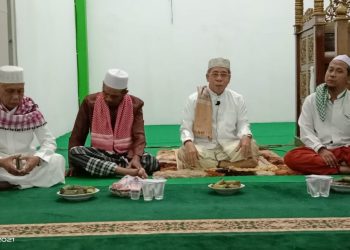 Kuliah Subuh Kh Choirudin Halim Di Masjid Baiturrahma