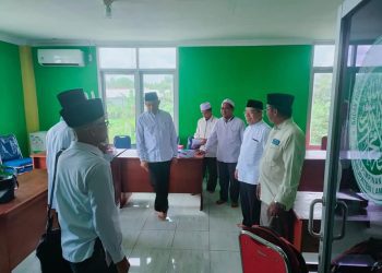 MUI Lamandau Terima Kunjungan Monitoring MUI Provinsi Kalimantan Tengah