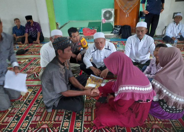Safari Dawah dalam rangka Peringatan Isro’ Mi’roj dan Bimbingan Mu’alaf Kec Kudangan & Batangkawa