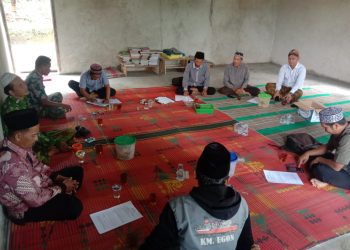 MUI Lamandau Lakukan Bimbingan Untuk Mualaf Di Belantikan Raya