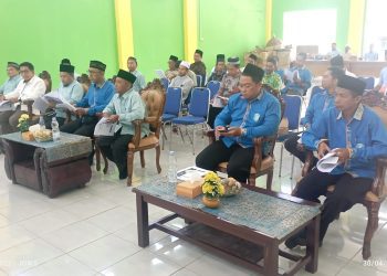 DPD BKPRMI Kabupaten Lamandau Gelar Musda VI