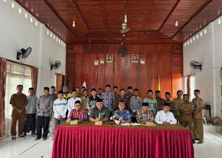 MUI Kecamatan Sematu Jaya Adakan MUSDA