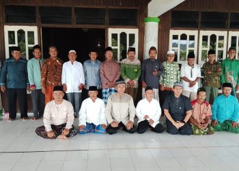 Musda MUI Kecamatan Bulik Timur & Menthobi Raya