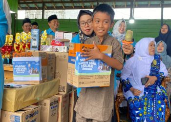 Semarak Pawai Ta’aruf 1 Muharram 1447 H