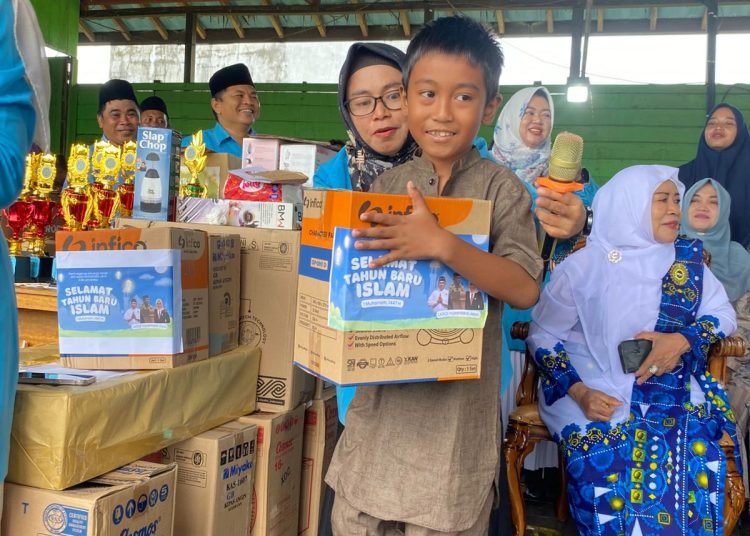 Semarak Pawai Ta’aruf 1 Muharram 1447 H