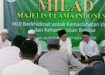 MUI Lamandau Gelar Milad Ke-50