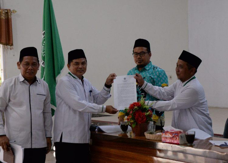 MUSDA MUI Kabupaten Lamandau ke V