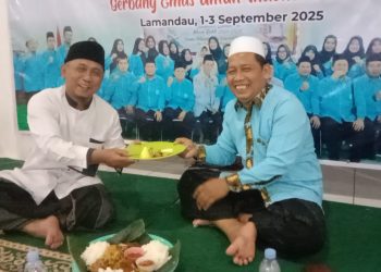 Milad ke-48 BKPRMI Kabupaten Lamandau