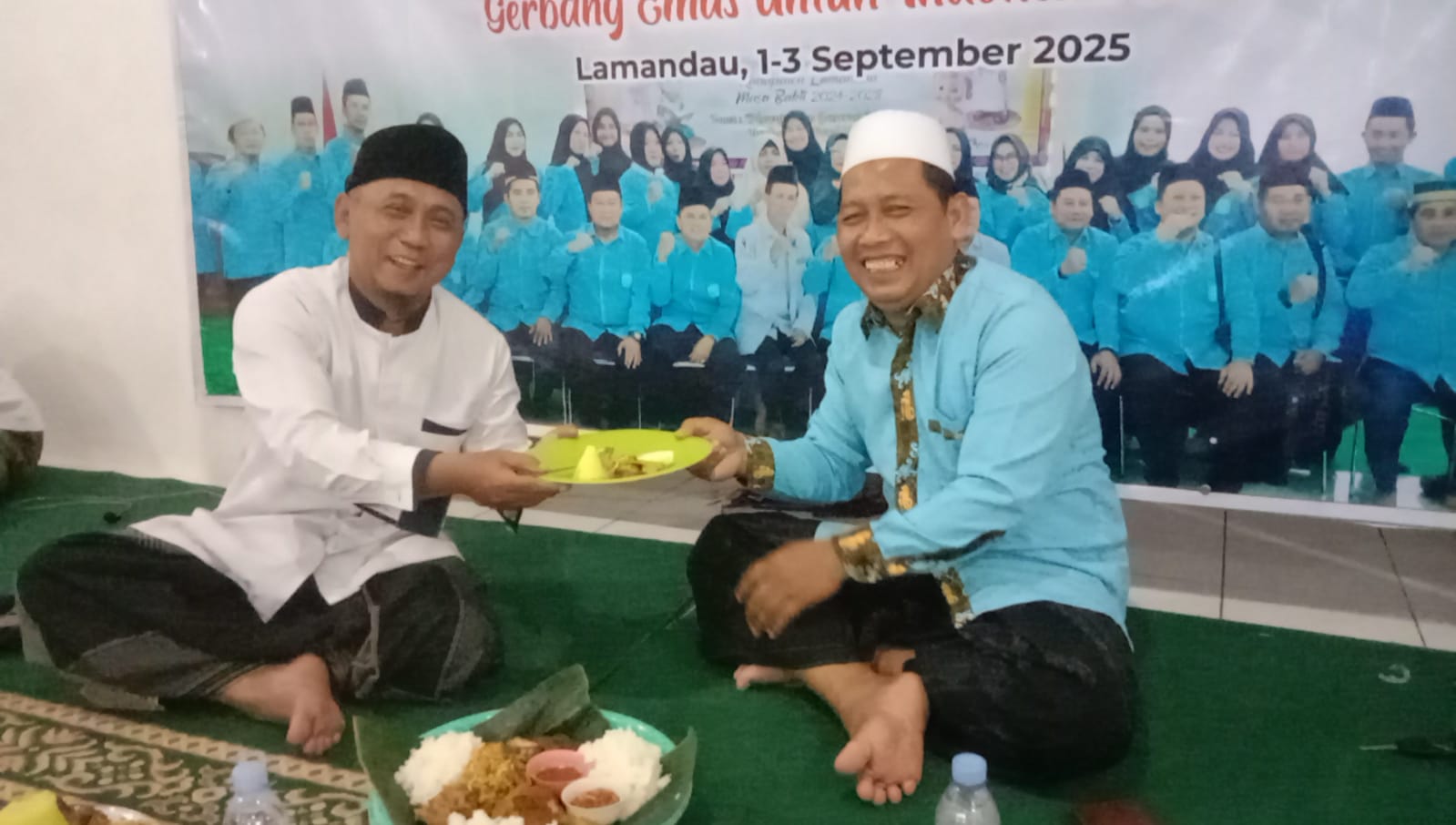 Milad ke-48 BKPRMI Kabupaten Lamandau
