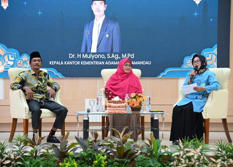 LPPKS DPD BKPMI Lamandau Gelar Wordshop Keluarga Sakinah