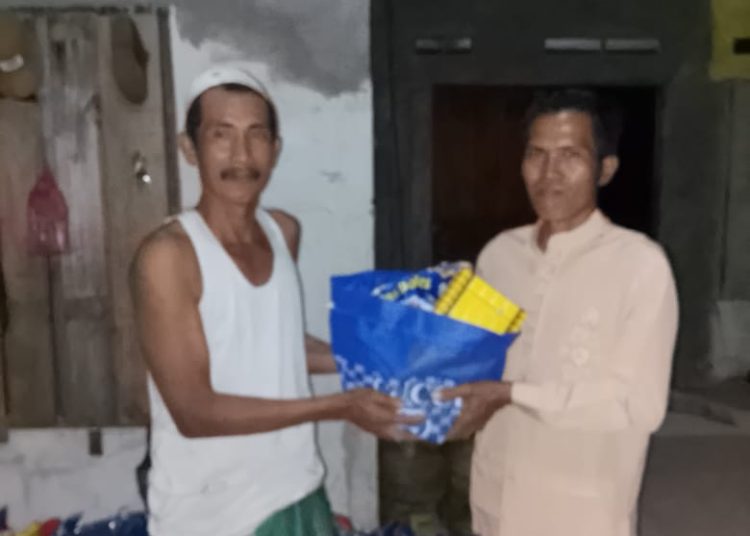 DP MUI Kabupaten Lamandau Perkuat Iman Mualaf Lewat Pembinaan Keislaman di Kecamatan Delang