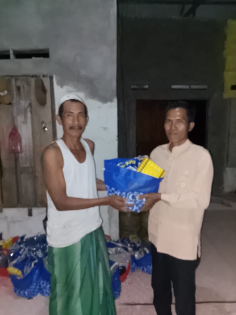 DP MUI Kabupaten Lamandau Perkuat Iman Mualaf Lewat Pembinaan Keislaman di Kecamatan Delang