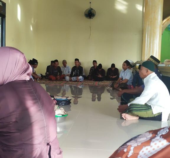DP MUI Lamandau Komitmen Lakukan Bimbingan Untuk Mualaf Di Pedalaman Kecamatan Belantikan Raya