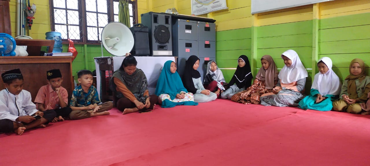 MUI Lamandau Komitmen Lakukan Bimbingan Untuk Mualaf Di Pedalaman Kecamatan Belantikan Raya