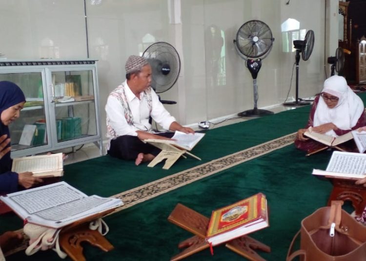 Penguatan Pembinaan Mualaf MUI Lamandau di Kecamatan Bulik