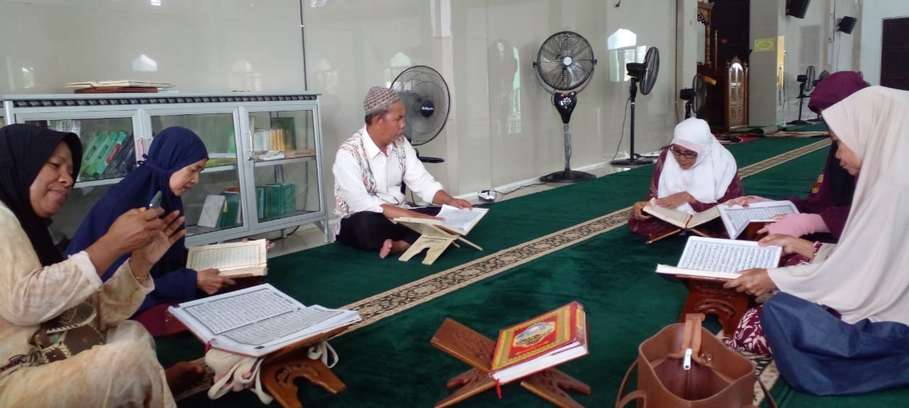 Penguatan Pembinaan Mualaf MUI Lamandau di Kecamatan Bulik