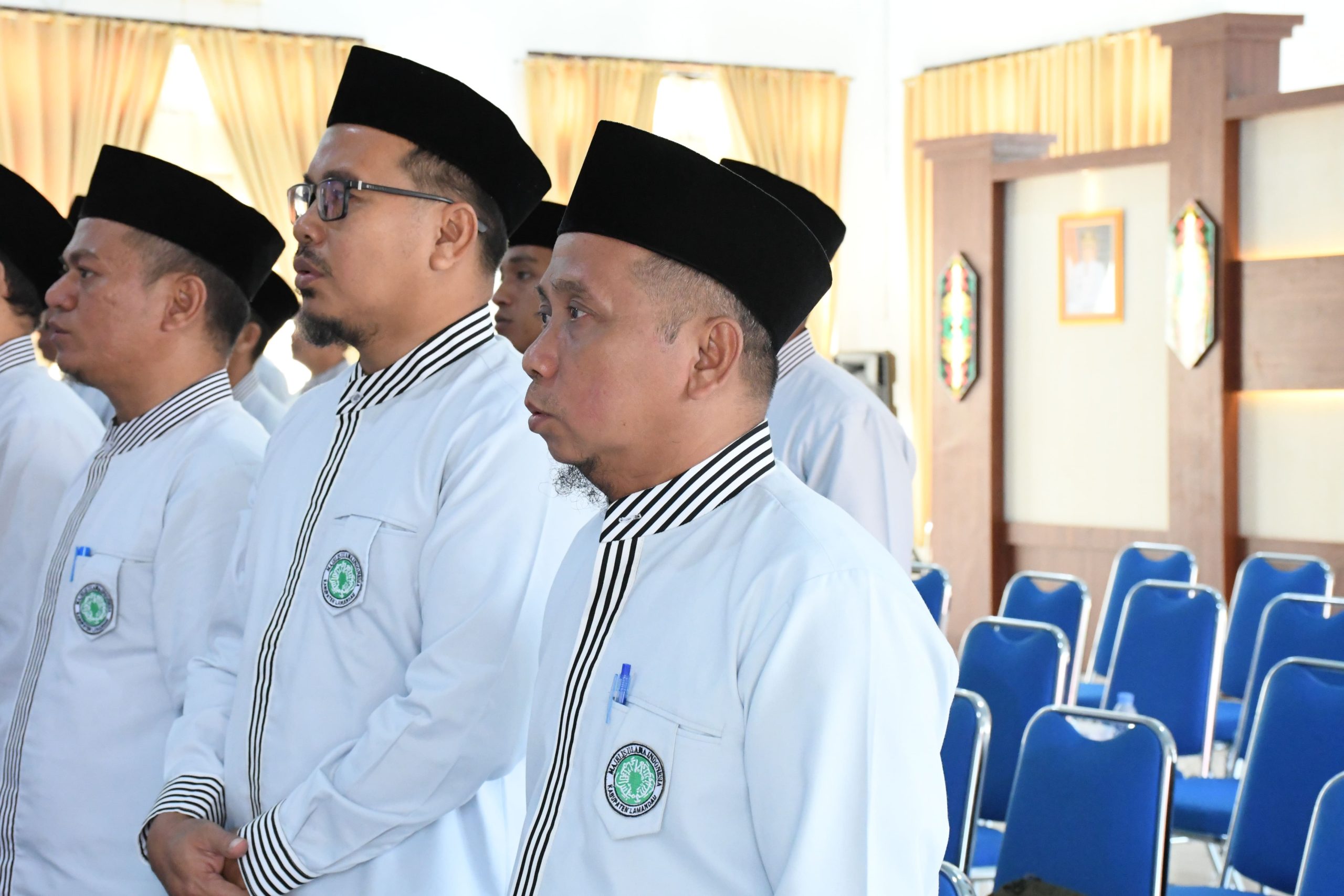 Pengurus MUI Lamandau Masa Khidmat 2025-2030