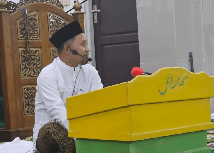 MUI Lamandau Cetak Penceramah Baru di momen Kuliah Subuh