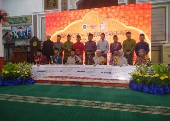 DPD BKPRMI Lamandau kirim Sintia Febriani di MTQ antar Bangsa DMDI Raih Juara 1