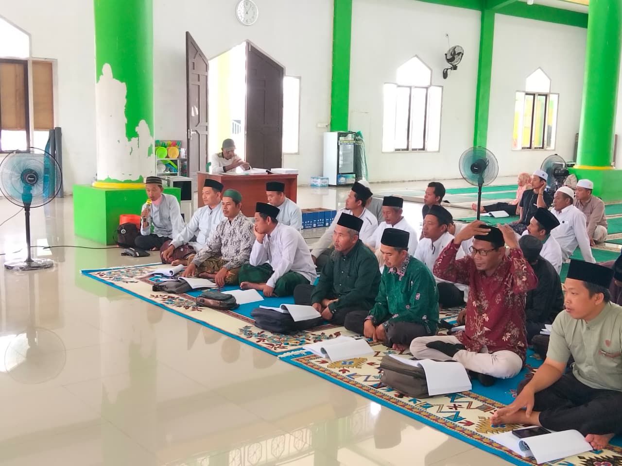 MUI Lamandau Gelar Sosialisasi Fatwa Zakat, Infaq, Shodaqoh dan Wakaf