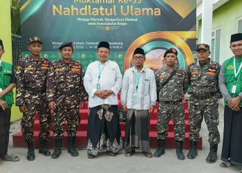 PCNU Lamandau Hadiri Muktamar NU ke 35 di Jombang