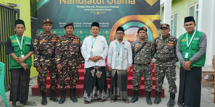 PCNU Lamandau Hadiri Muktamar NU ke 35 di Jombang