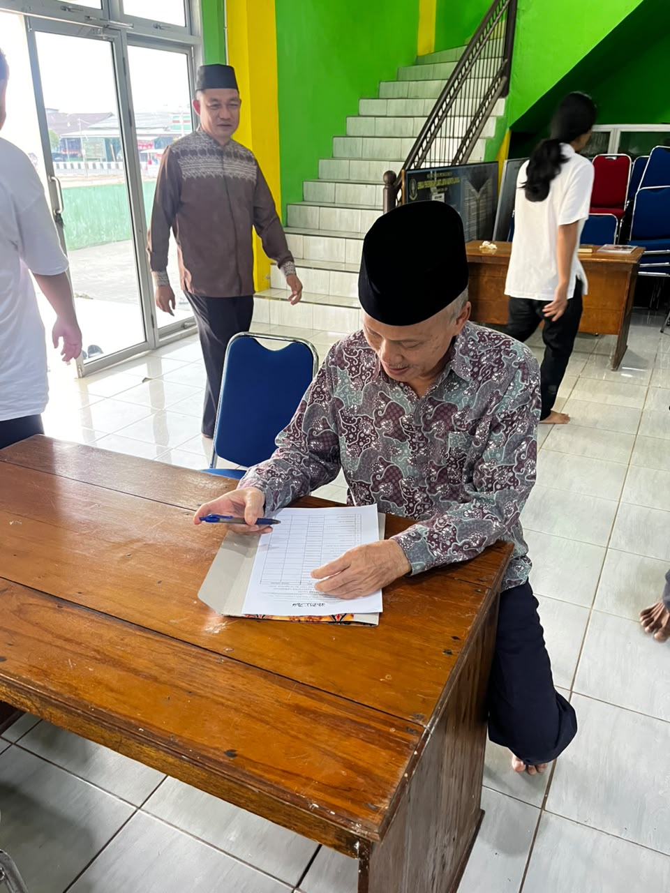 Rapat Evaluasi Program Kerja III DP MUI Kabupaten Lamandau tahun 2026