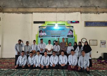 Majelis Ulama Indonesia (Mui) Kecamatan Delang Dikukuhkan