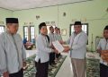 Pengukuhan MUI Kecamatan Batang Kawa Berlangsung Khidmat
