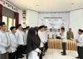 Pengukuhan Dan Pelantikan Pengurus MUI Kecamatan Bulik Kabupaten Lamandau